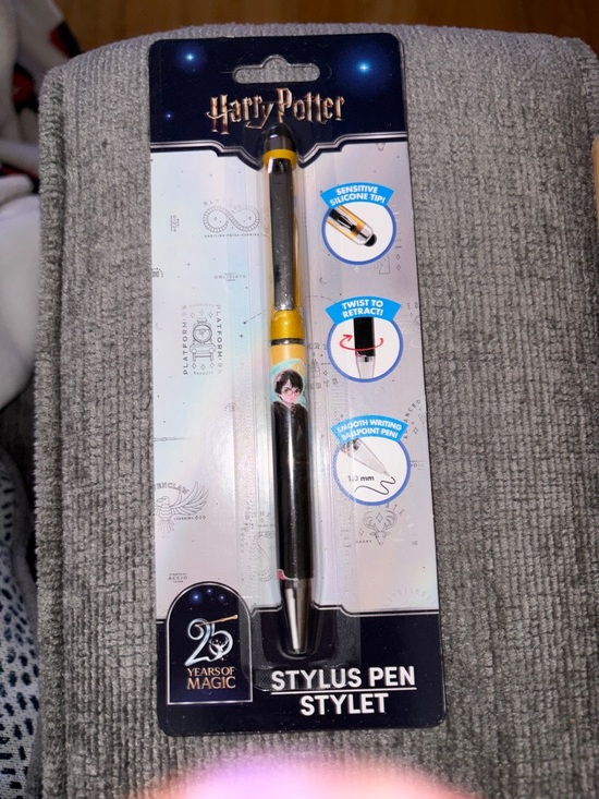 Warner Bros. Other - 4/$20 bundle Warner Bros. Harry Potter Stylus Pen - Purple & Black